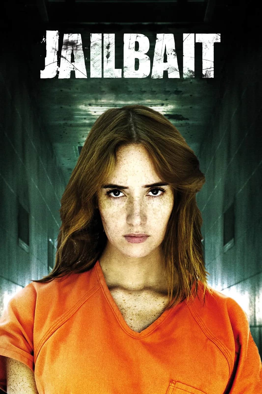 โปสเตอร์ ผู้หญิงขังโหด
