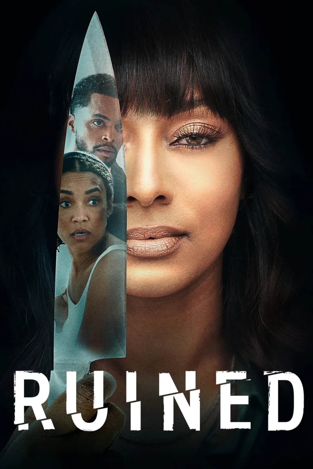 Ruined poster