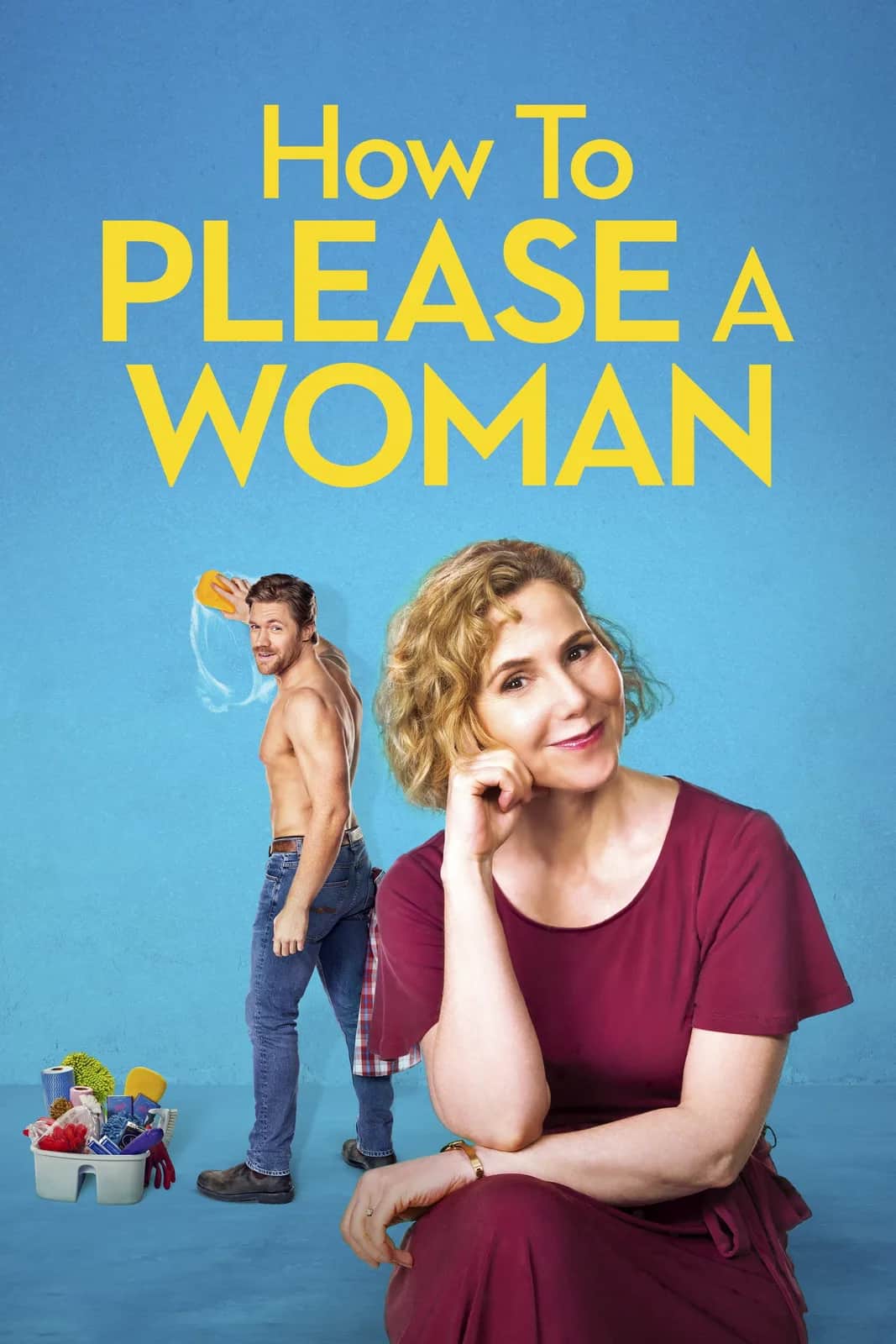 โปสเตอร์ How to Please a Woman