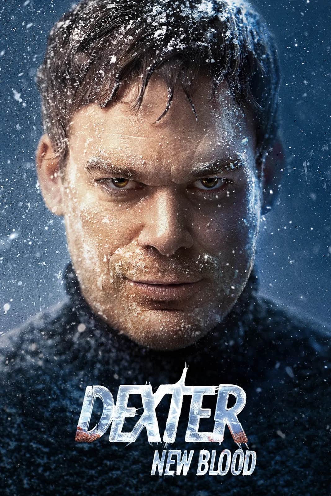 โปสเตอร์ เด็กซ์เตอร์: นักเชือดผงาด