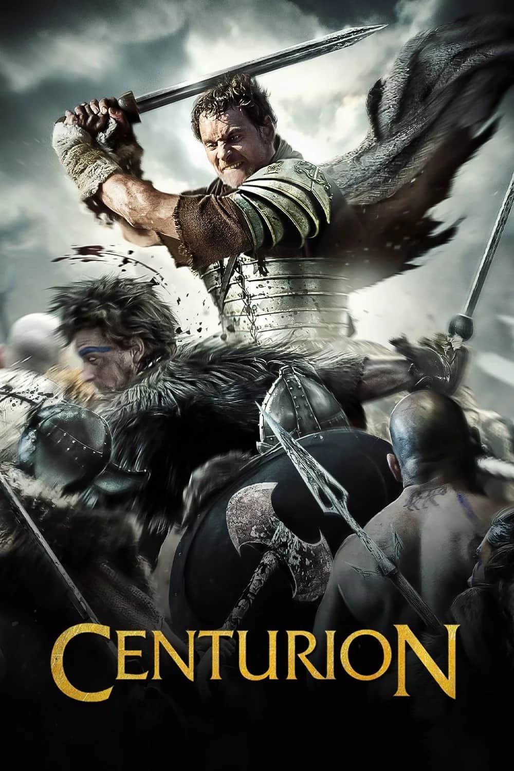 โปสเตอร์ อหังการนักรบแผ่นดินเถื่อน