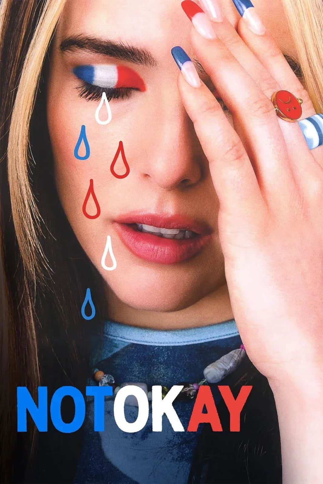 โปสเตอร์ Not Okay