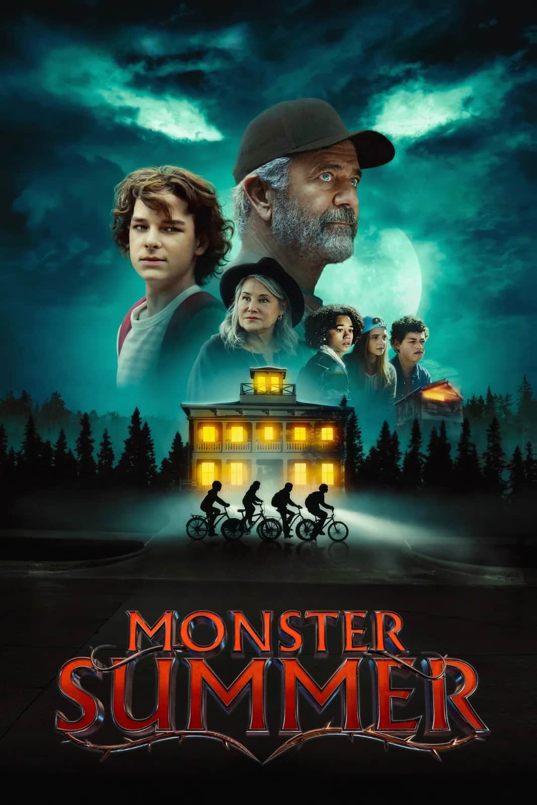 โปสเตอร์ ฤดูร้อนปีศาจ