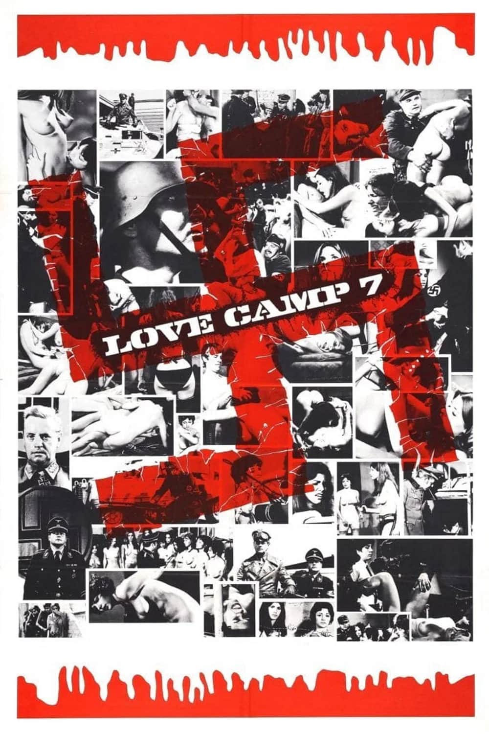โปสเตอร์ Love Camp 7