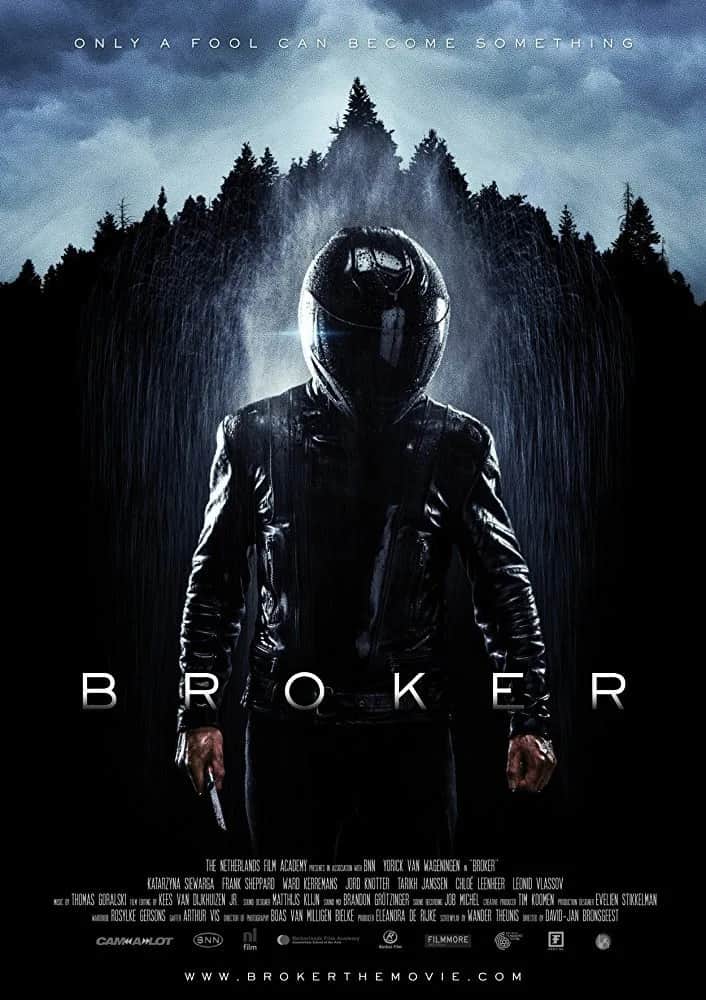 Broker poster