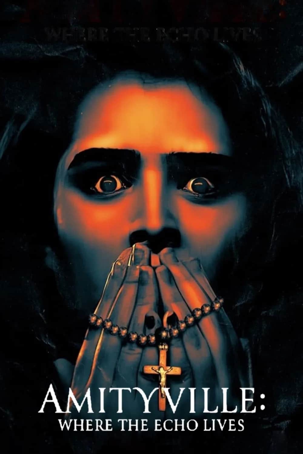 Amityville: Where the Echo Lives poster