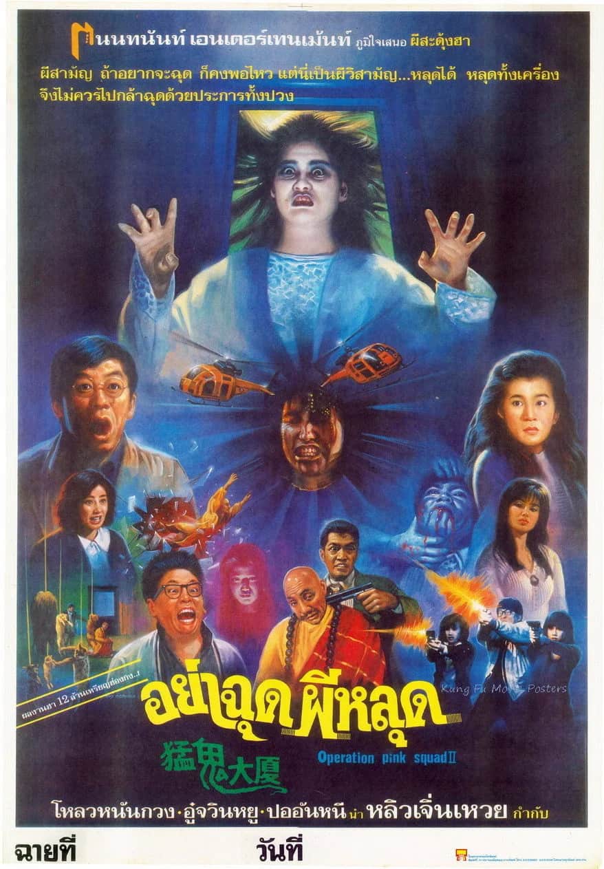 โปสเตอร์ ปฏิบัติการหน่วยชมพู 2