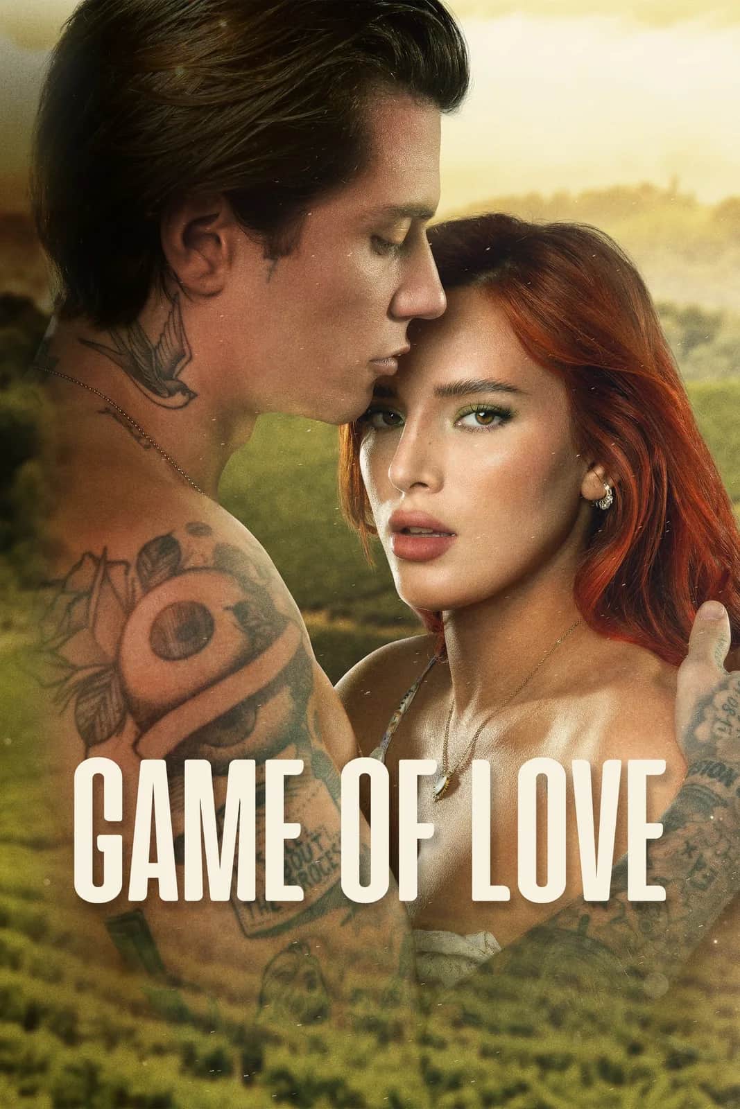 โปสเตอร์ Game of Love