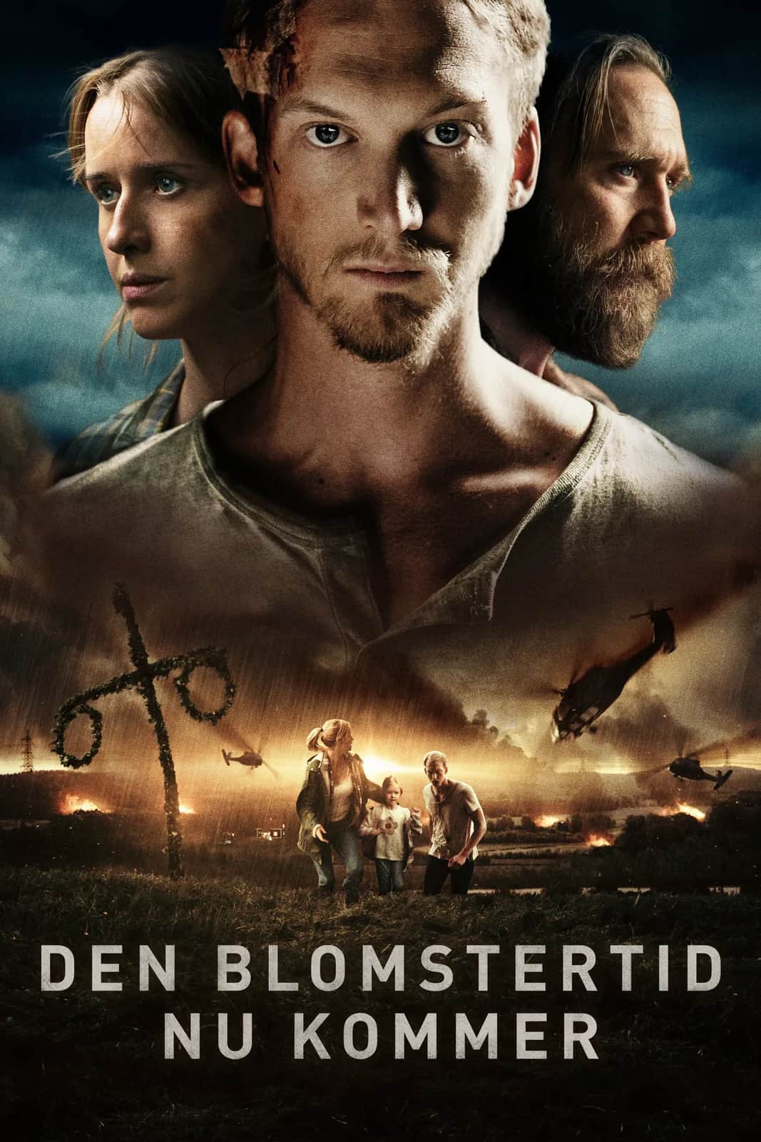 โปสเตอร์ อุบัติการณ์ลับถล่มโลก