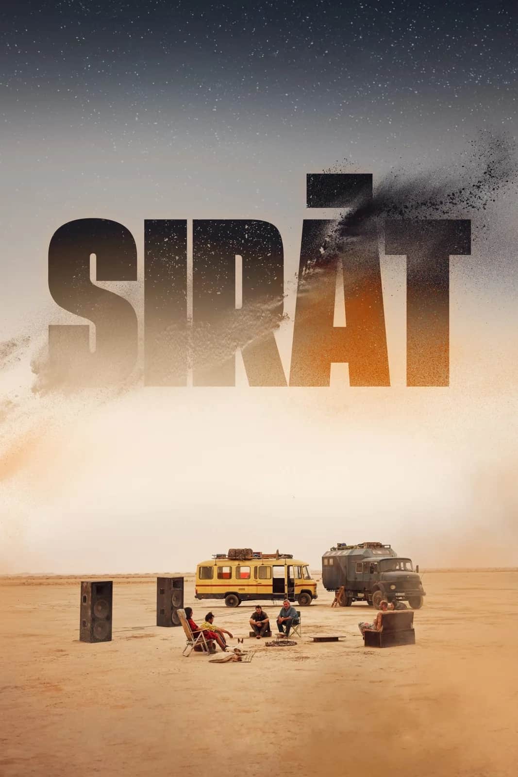 โปสเตอร์ ซีรอต ฝ่าถนนโลกันตร์