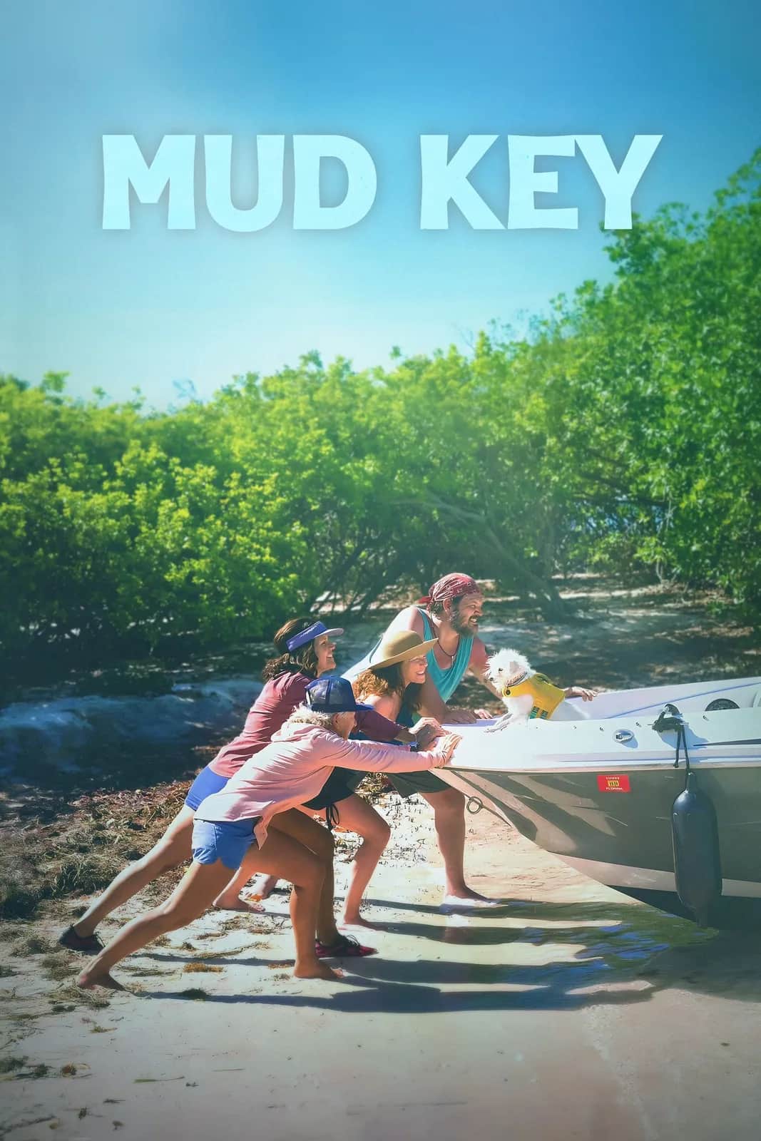 Mud Key poster