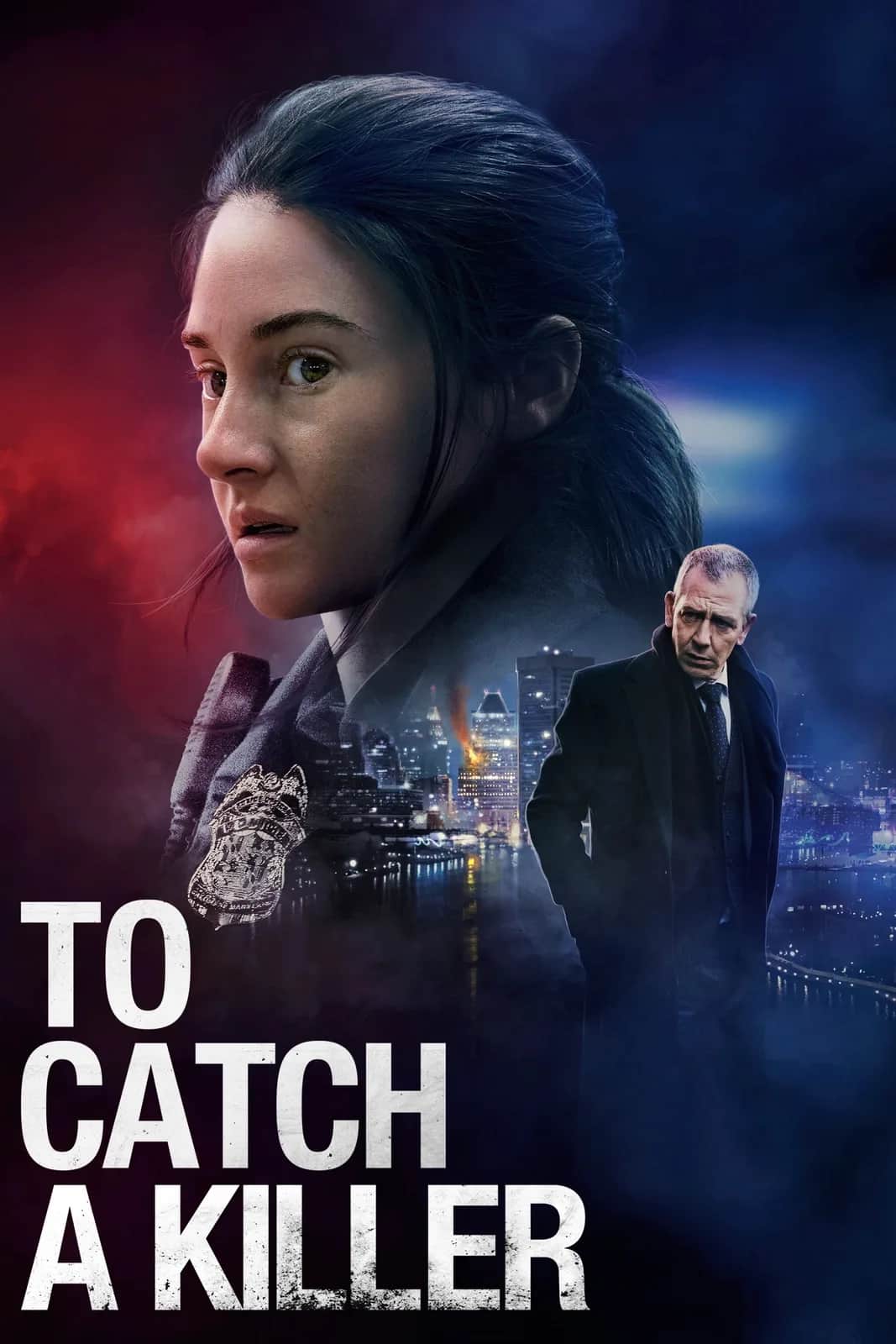 โปสเตอร์ ไล่ล่าฆาตกร