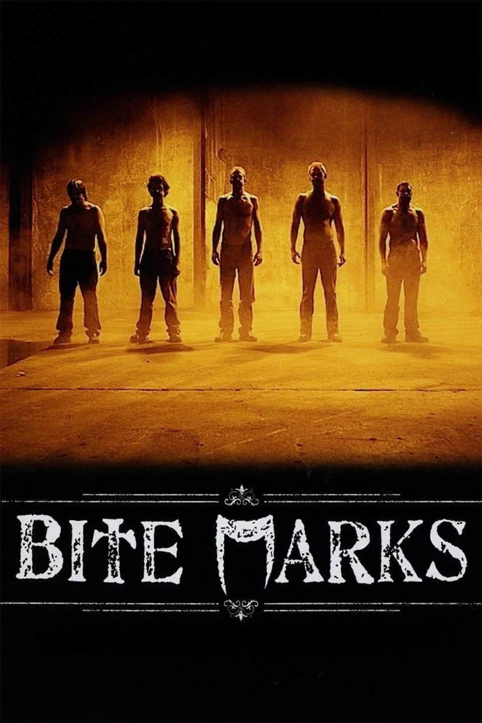 โปสเตอร์ Bite Marks