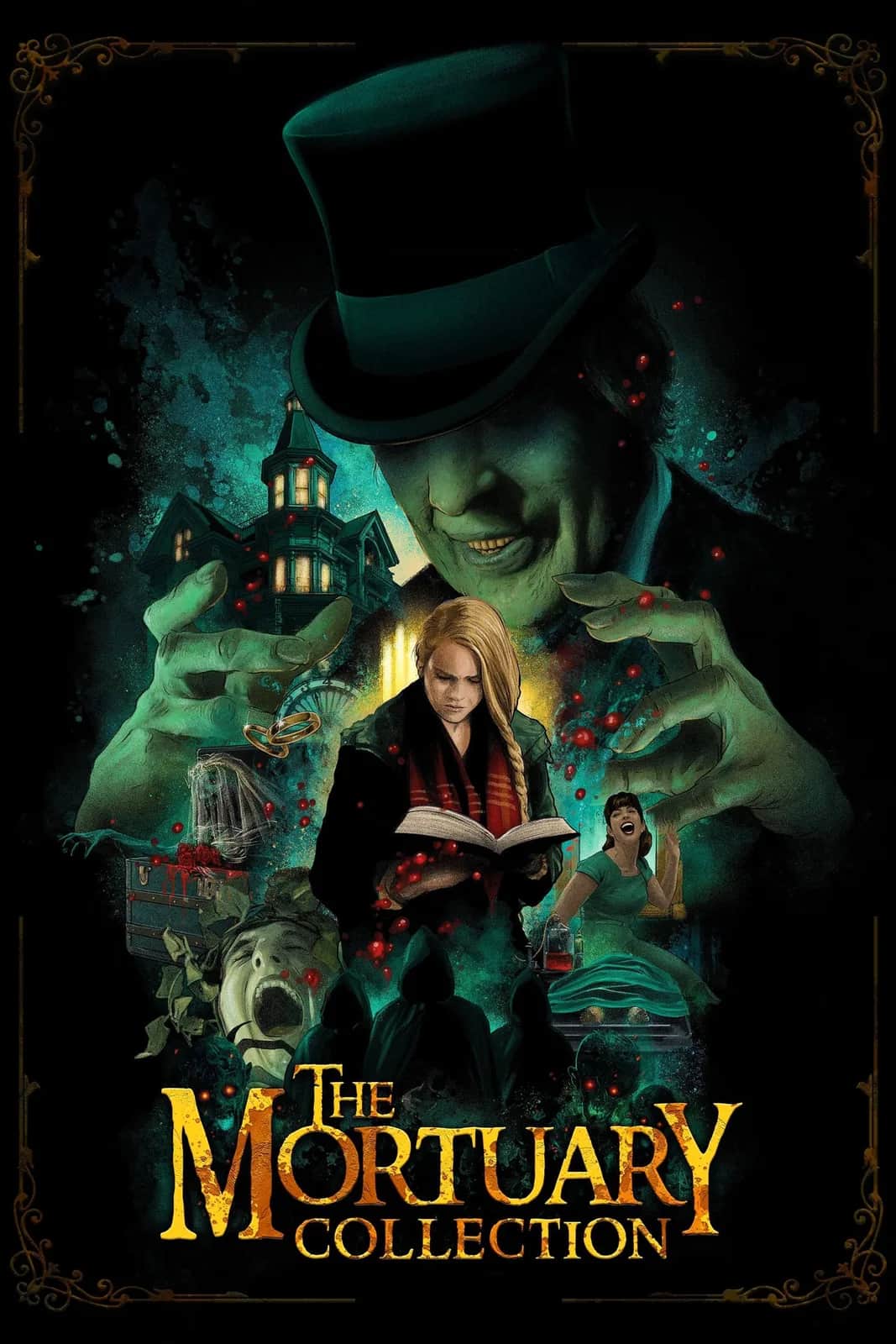 โปสเตอร์ เรื่องเล่าจากศพ