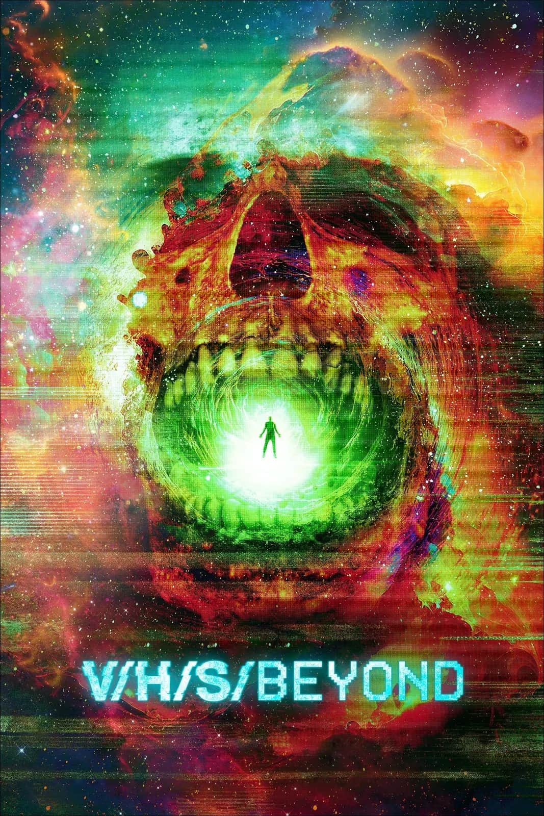 V.H.S. Beyond poster