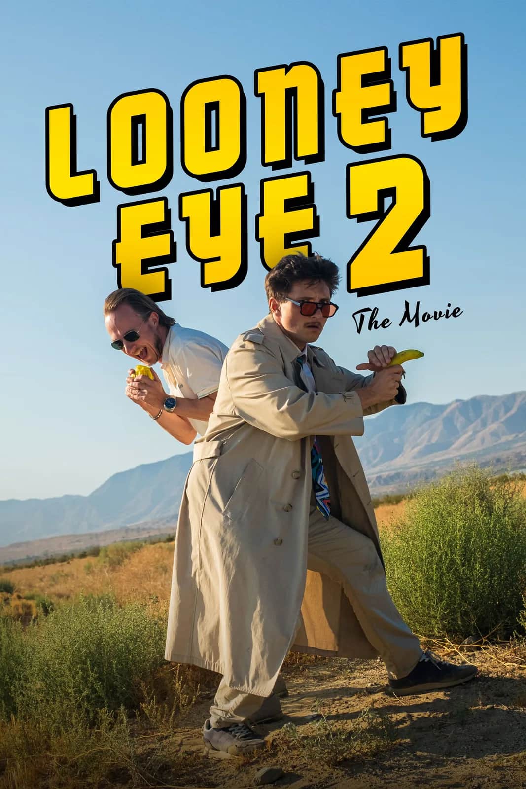The Eye 2 poster