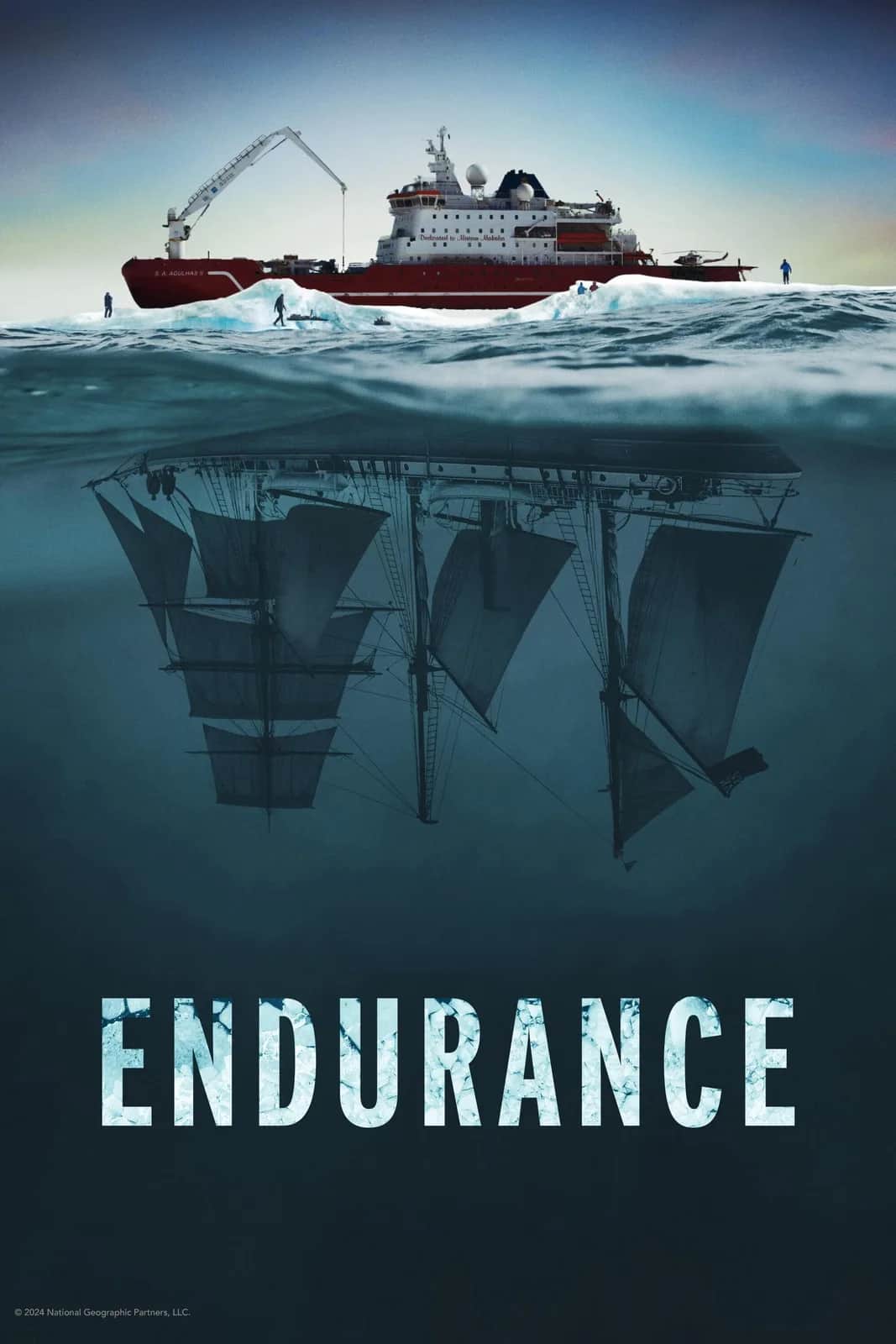 Endurance poster