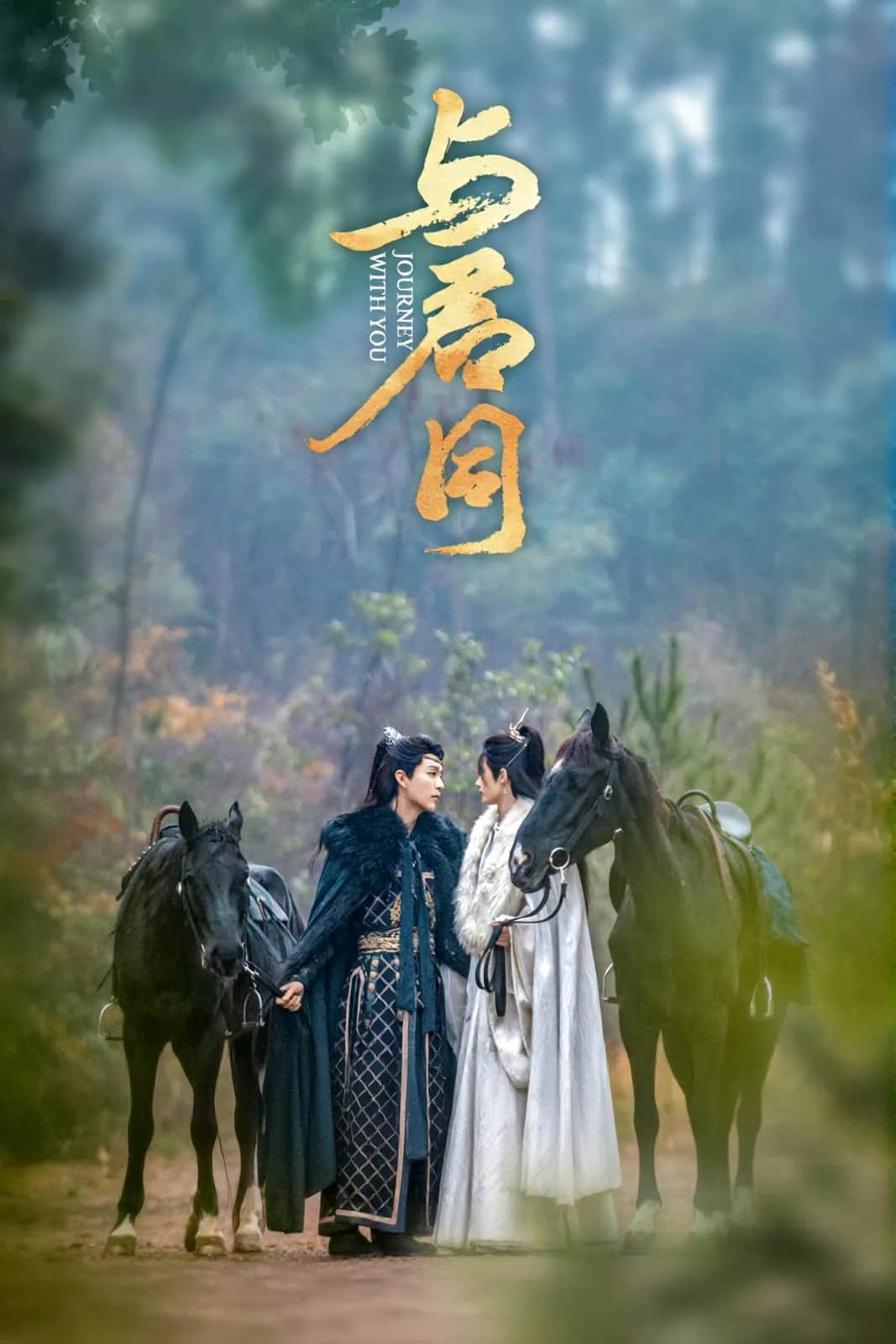 โปสเตอร์ ข้างคู่เคียงเพียงรอยแค้น