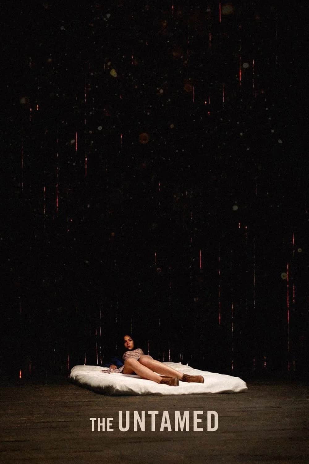 The Untamed poster
