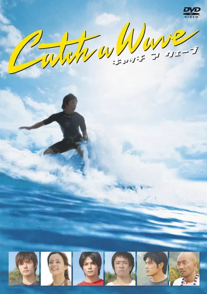 โปสเตอร์ โต้แรงคลื่น ต้านแรงร
