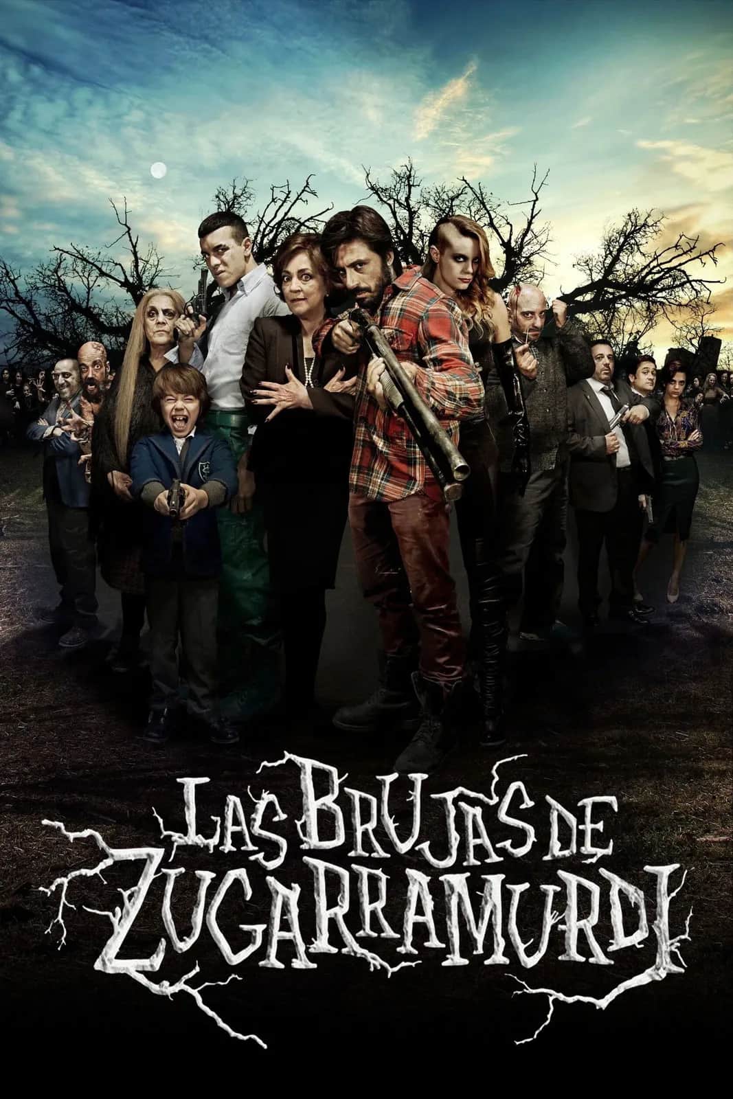 โปสเตอร์ แม่มดแห่งซูการ์รามูร์ดี