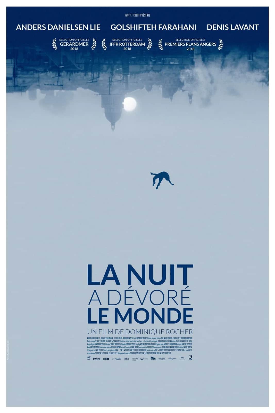 โปสเตอร์ วันซอมบี้เขมือบโลก