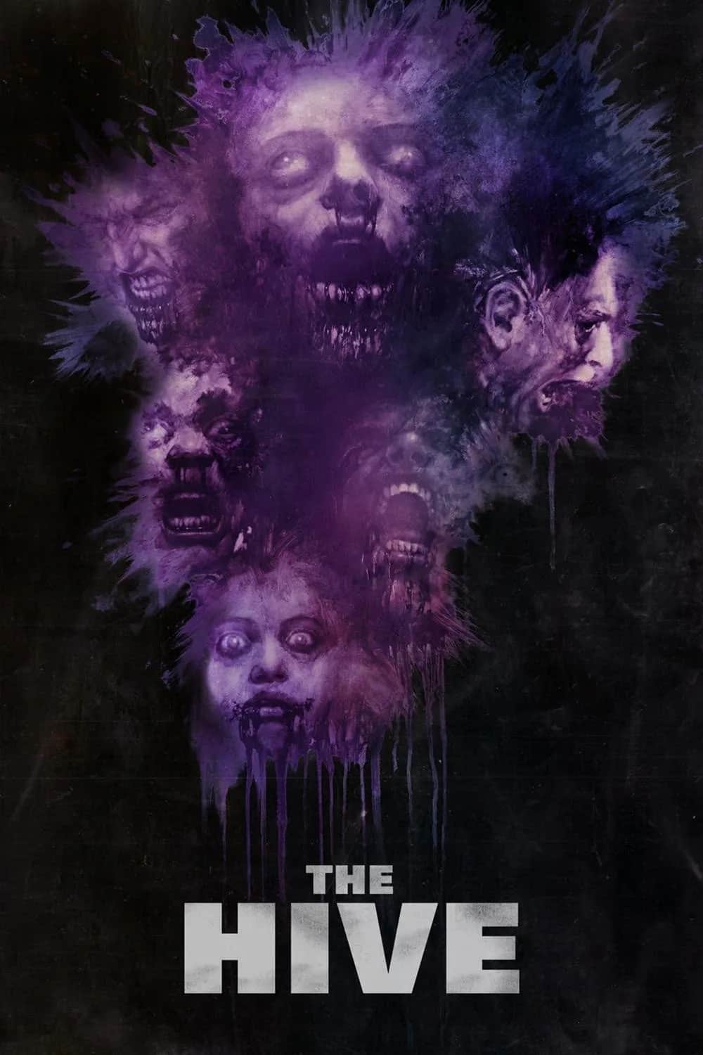 โปสเตอร์ The Hive