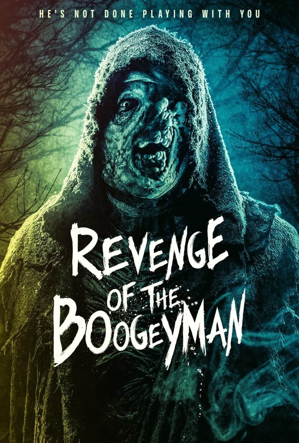 Revenge of the Boogeyman poster