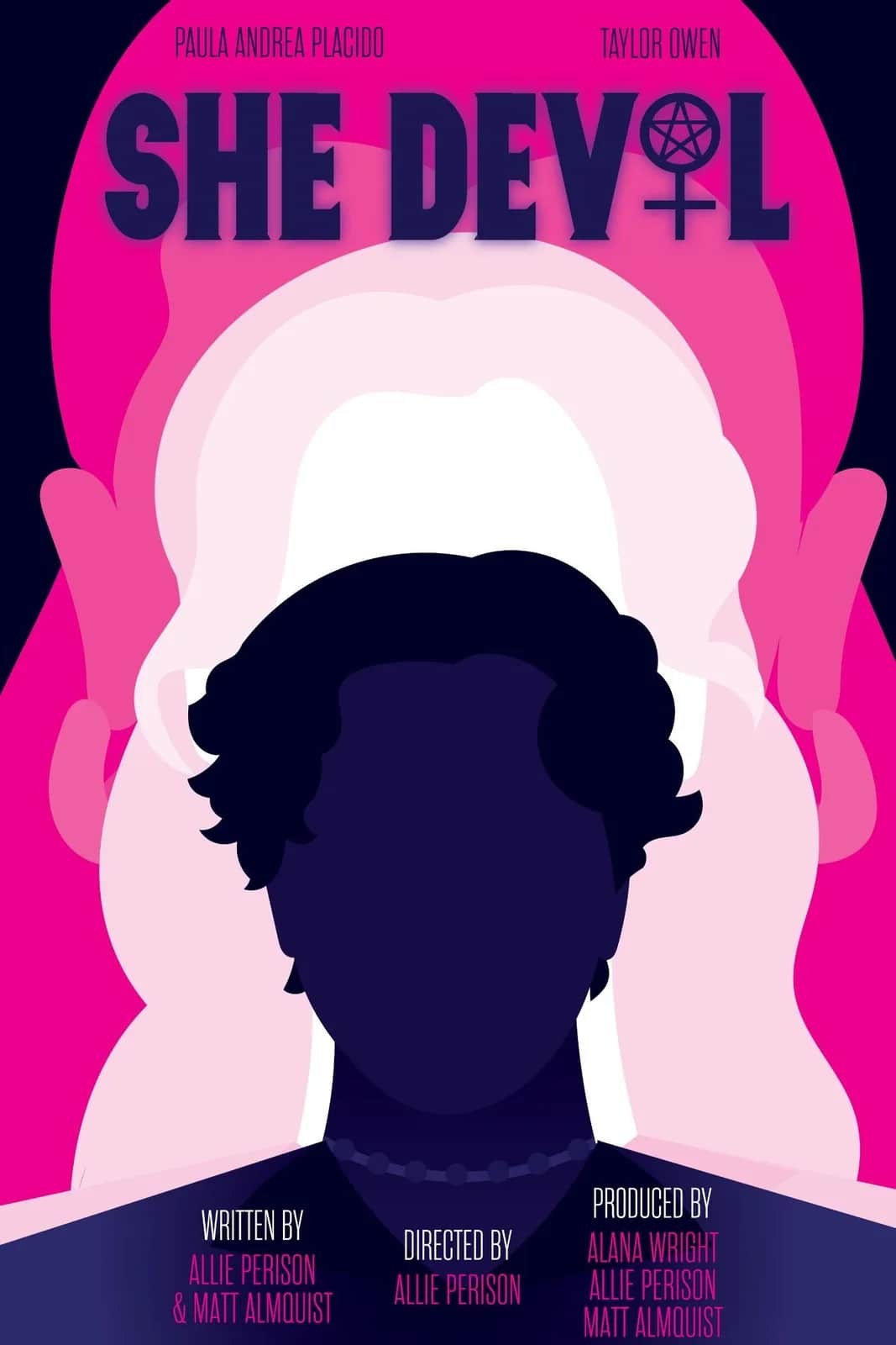 She Devil poster