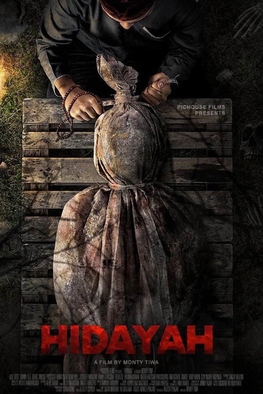 Hidayah poster
