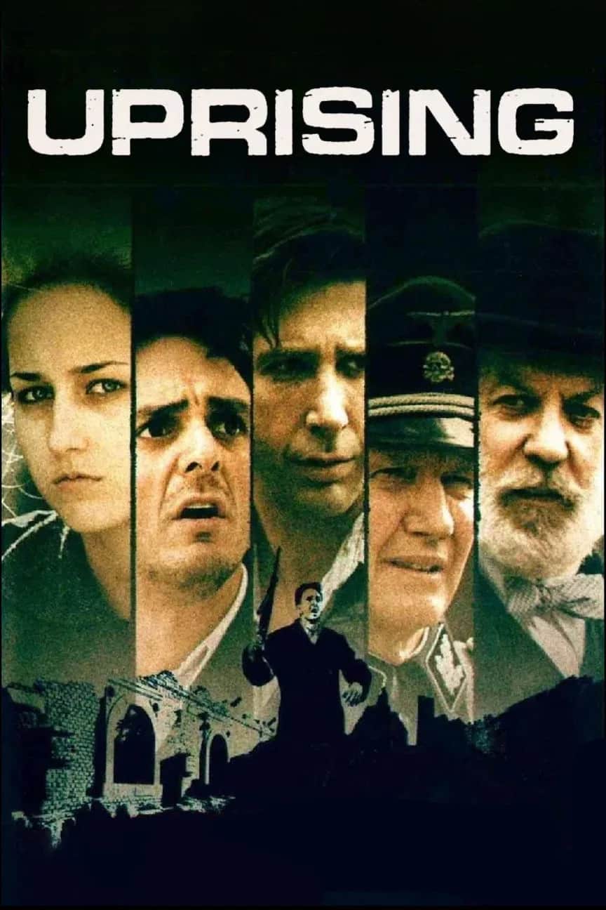 โปสเตอร์ Uprising