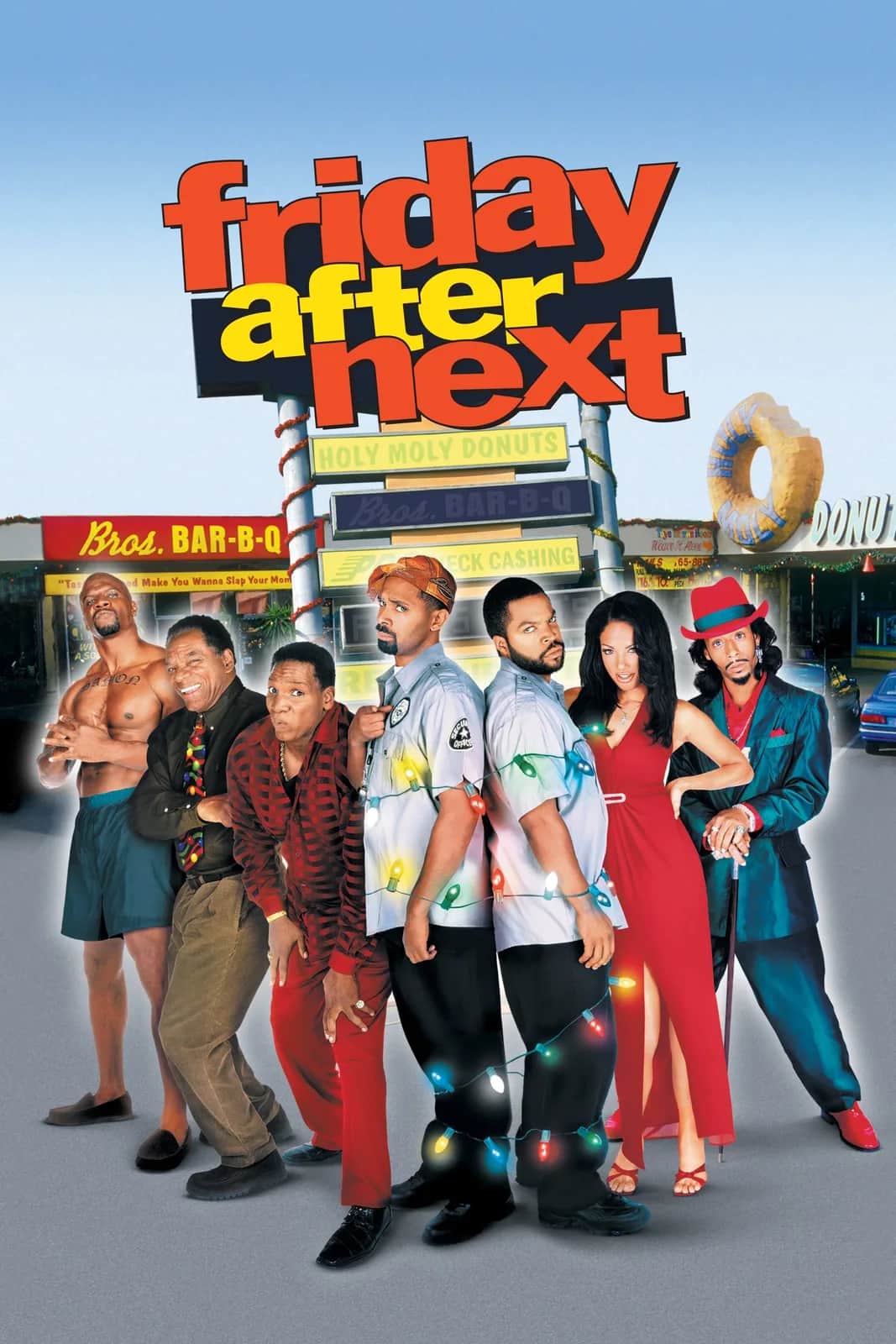 โปสเตอร์ ศุกร์! ป่วน...ก๊วนแสบ