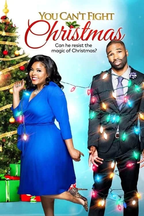 โปสเตอร์ You Can't Fight Christmas