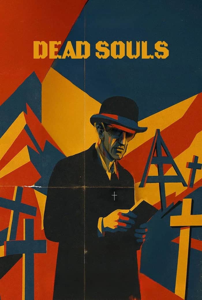 โปสเตอร์ Dead Souls