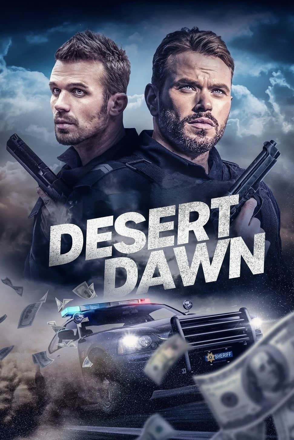 โปสเตอร์ รุ่งอรุณทะเลทราย