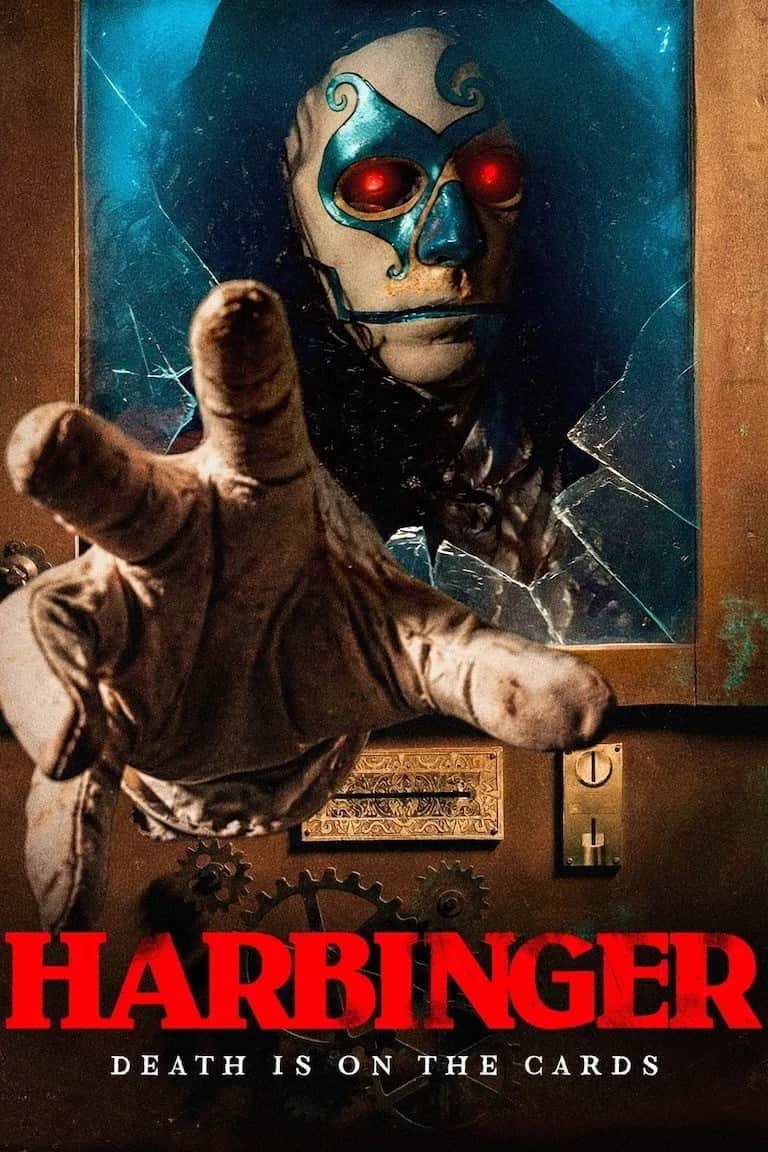 โปสเตอร์ Harbinger