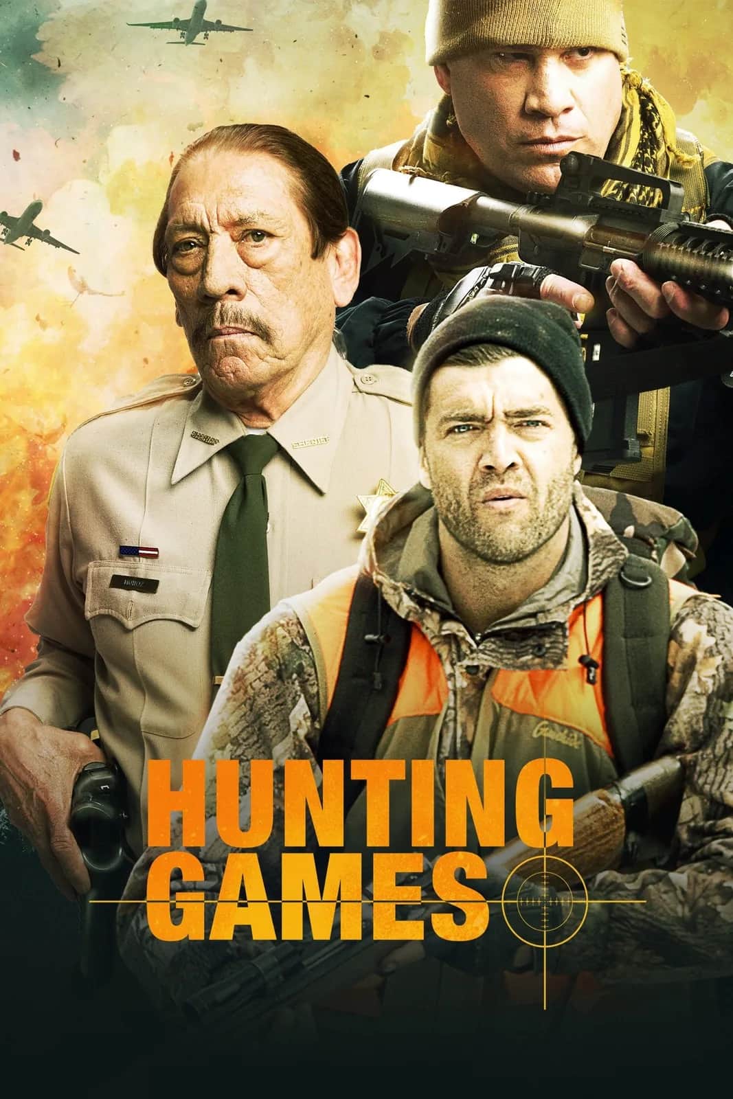 โปสเตอร์ เกมล่า