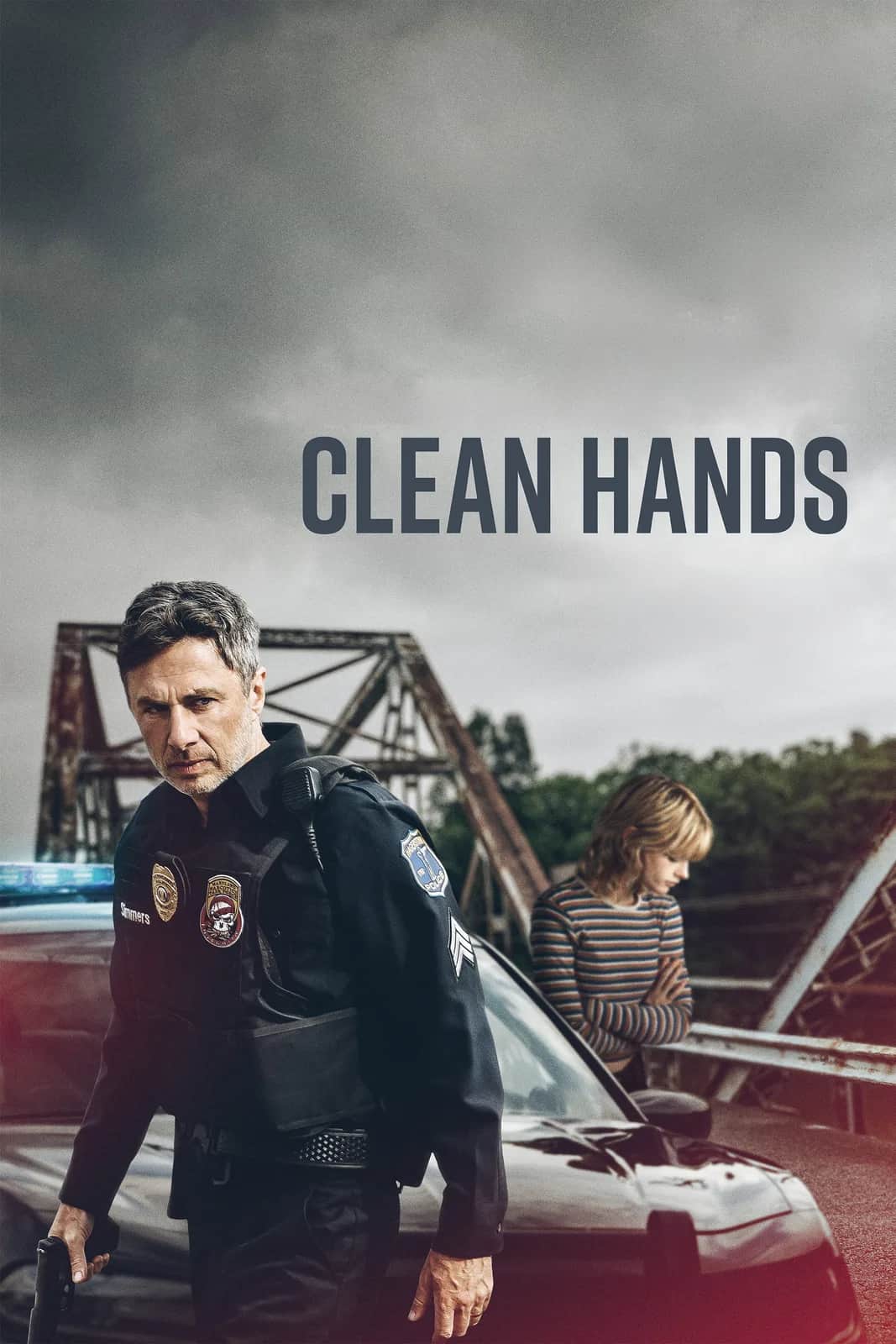 Clean Hands poster