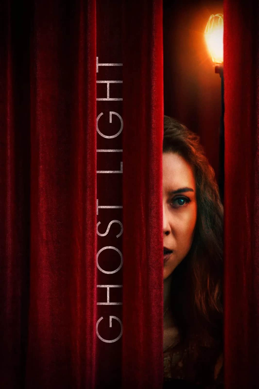 โปสเตอร์ Ghost Light