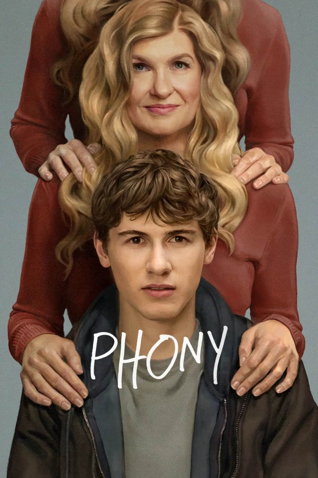 โปสเตอร์ Phony
