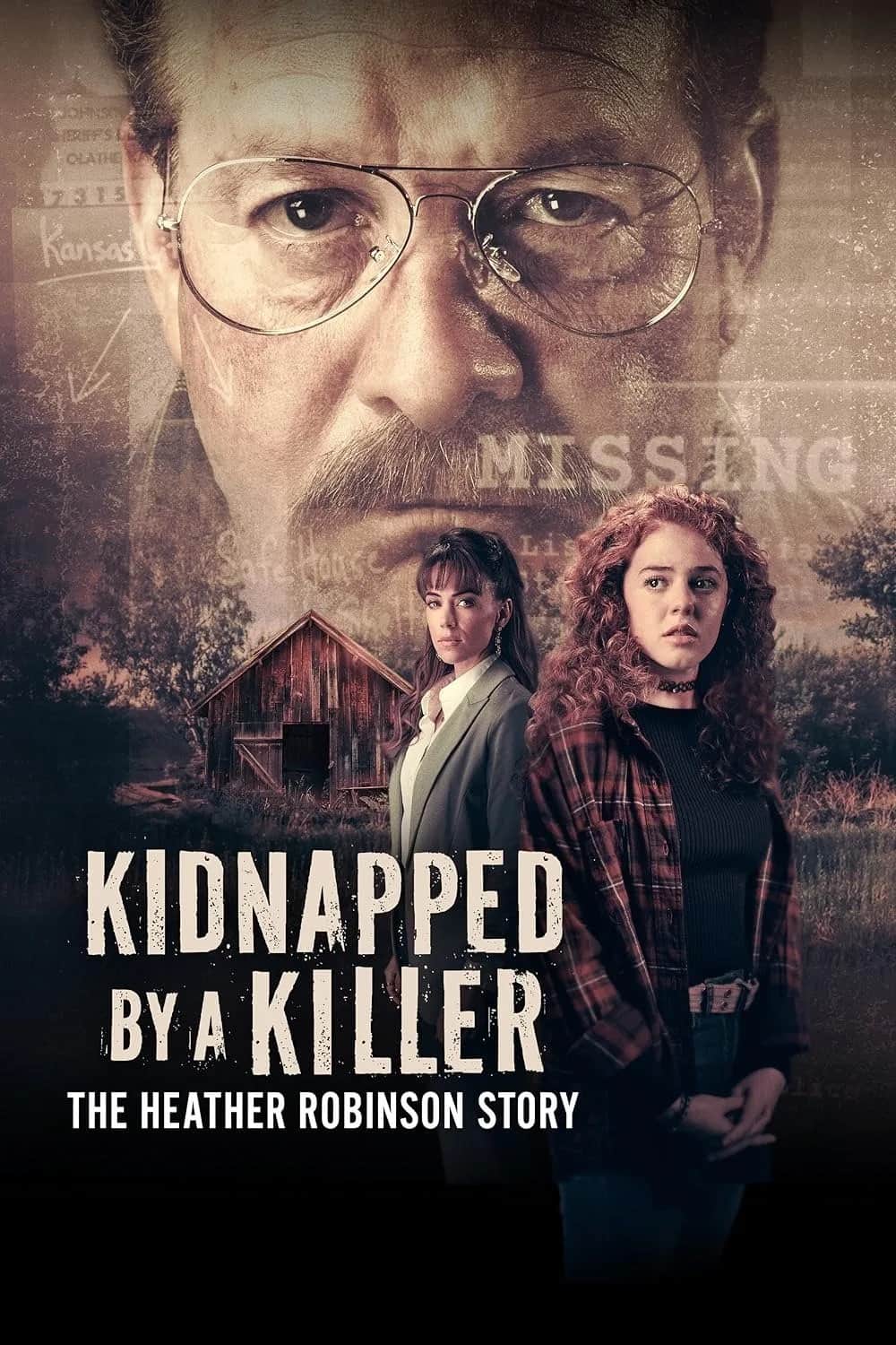 Kidnapped by a Killer: The Heather Robinson Story poster