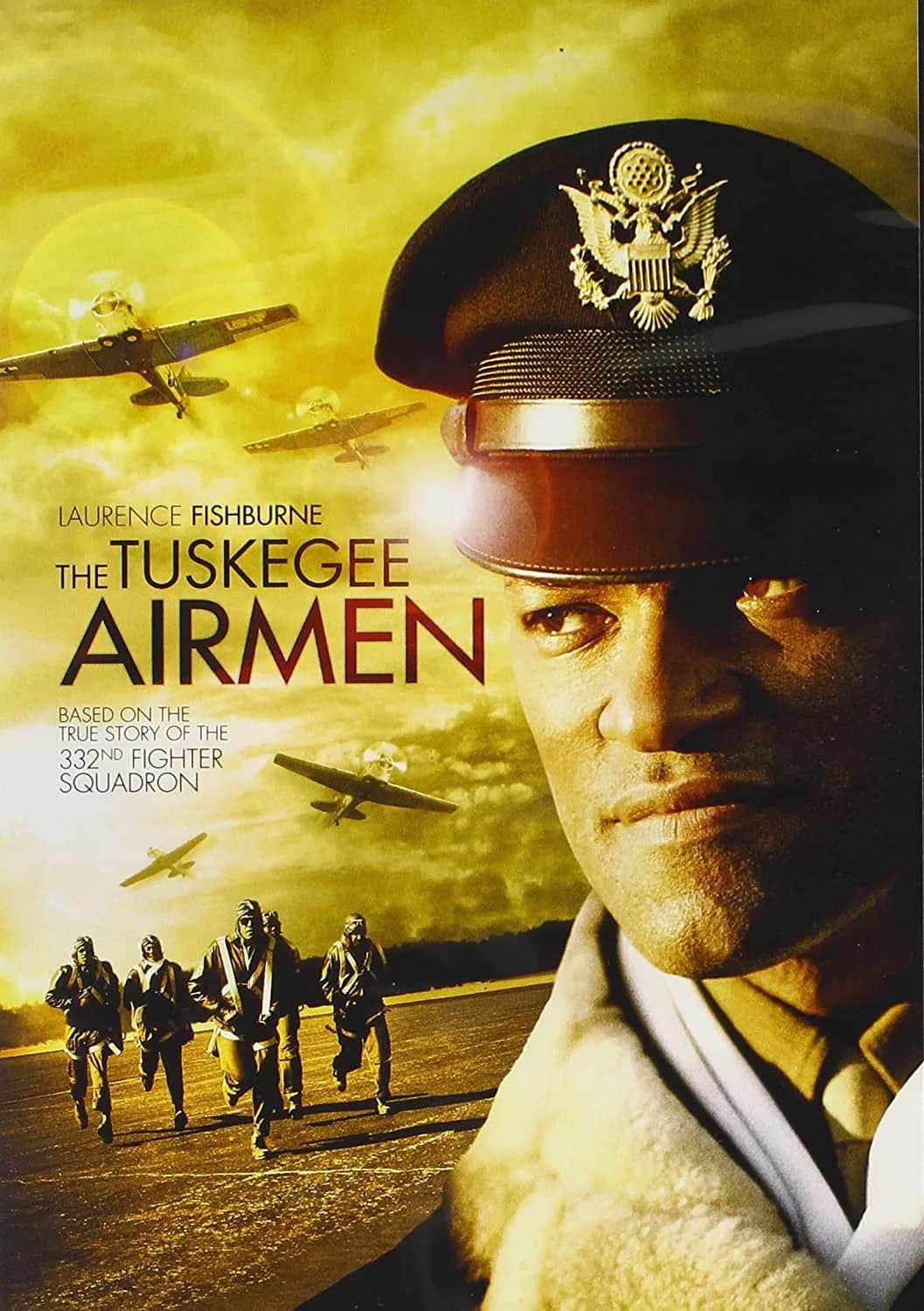 โปสเตอร์ ฝูงบินขับไล่ทัสกีกี้