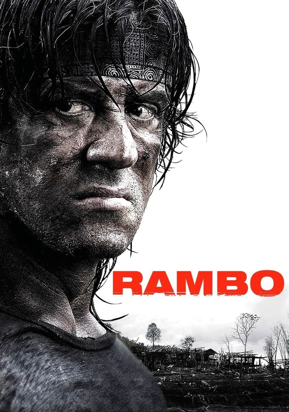 Rambo poster