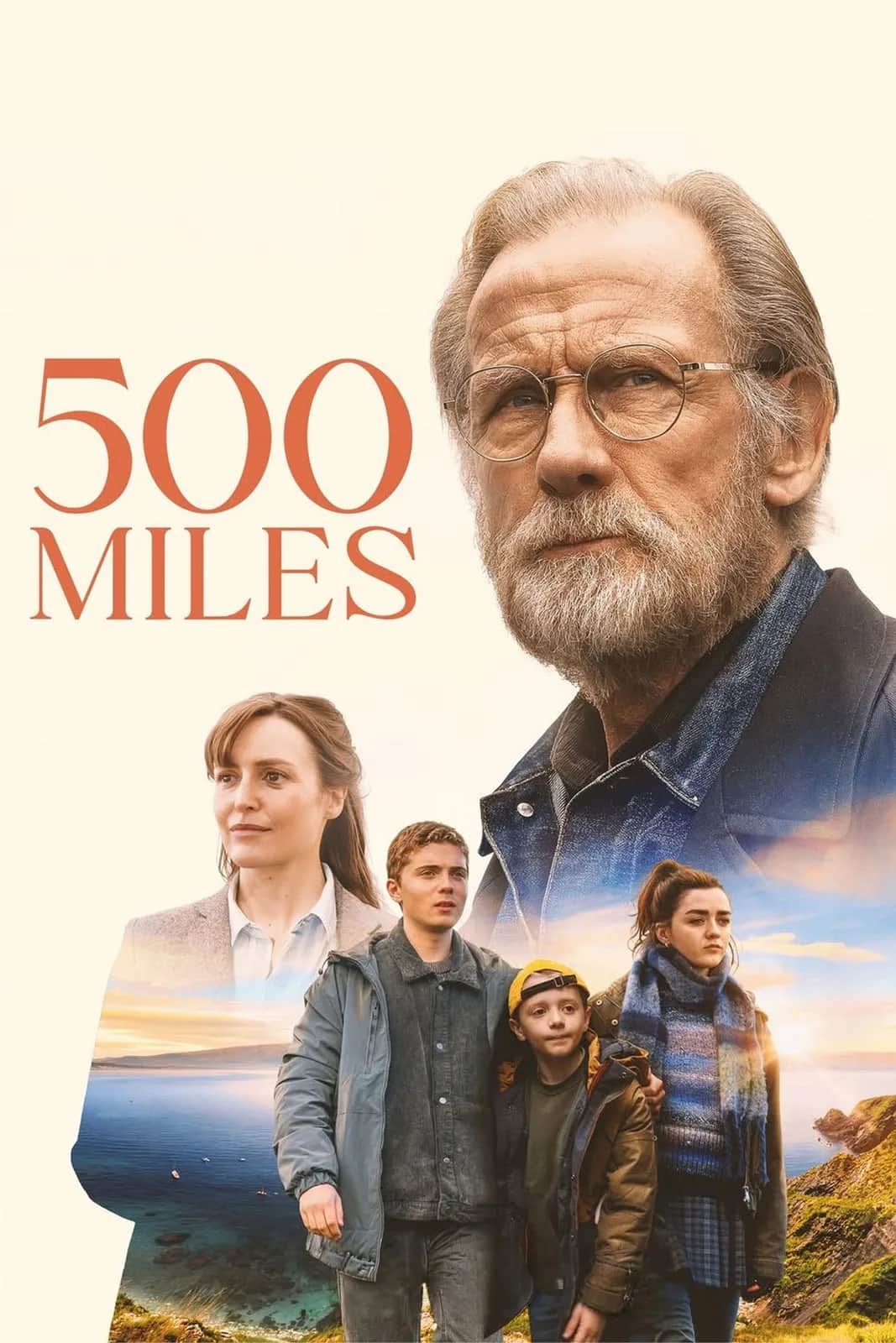 โปสเตอร์ 500 ไมล์