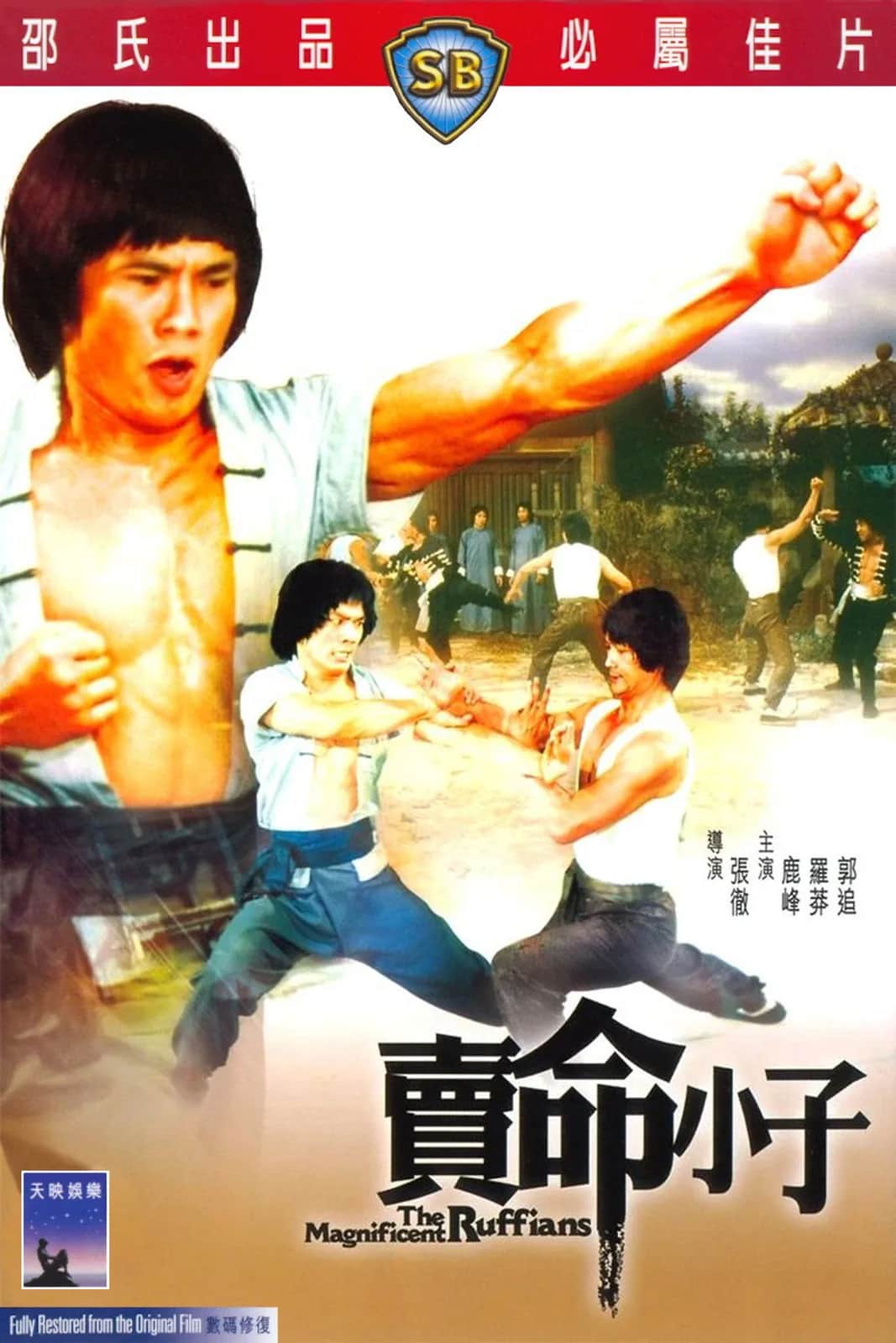 โปสเตอร์ จอมโหดมนุษย์เหล็ก