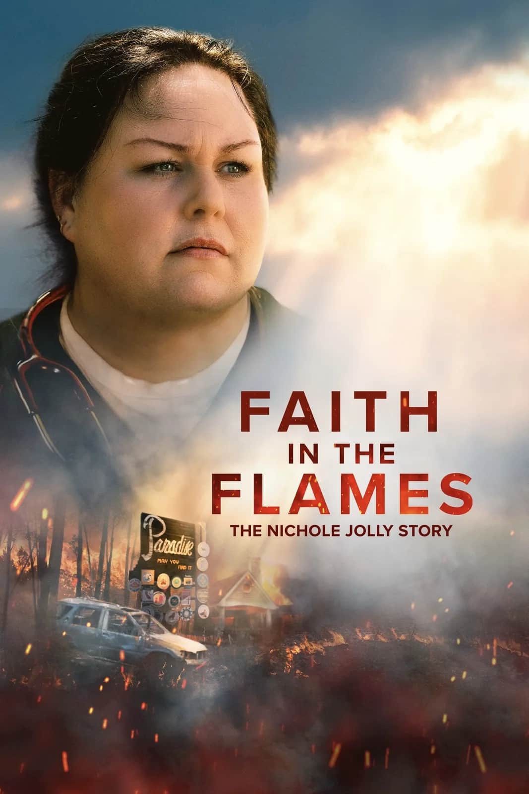 Faith in the Flames: The Nichole Jolly Story poster