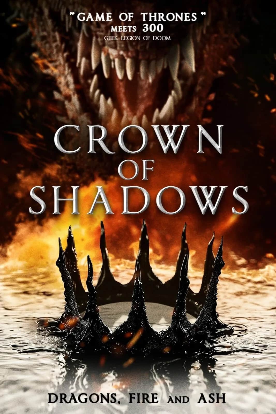 Crown of Shadows poster
