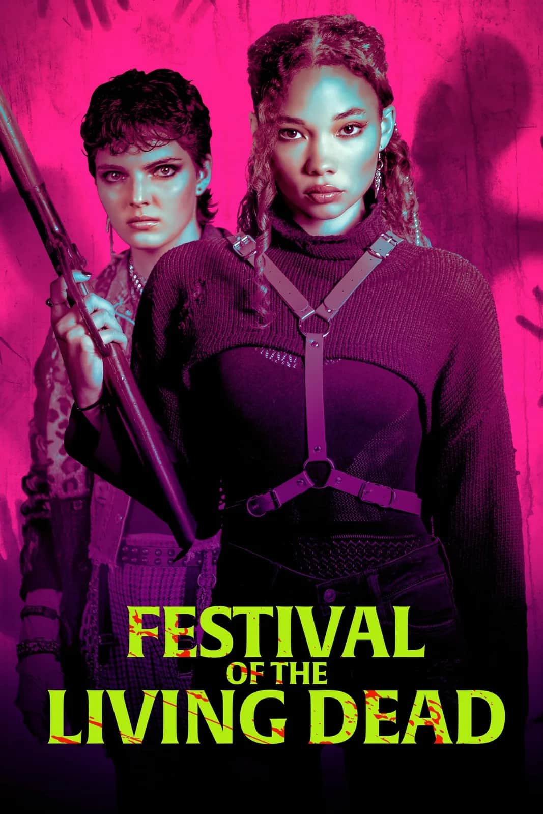 Festival of the Living Dead poster