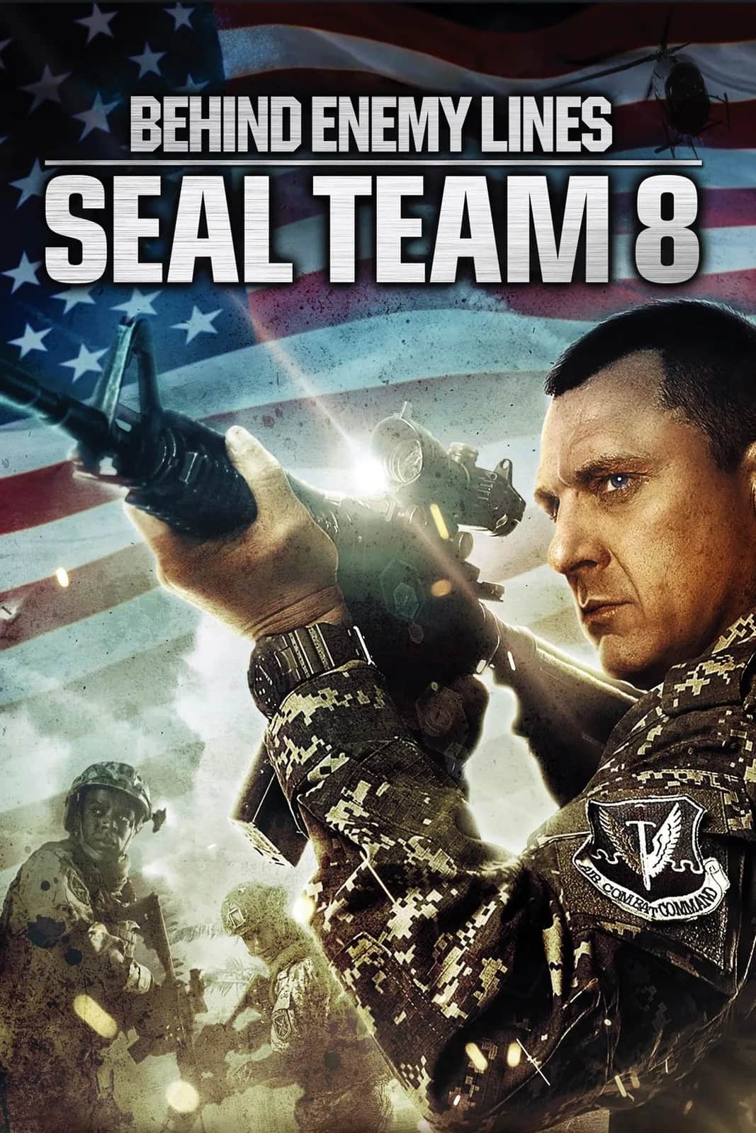 Seal Team Eight: Behind Enemy Lines poster