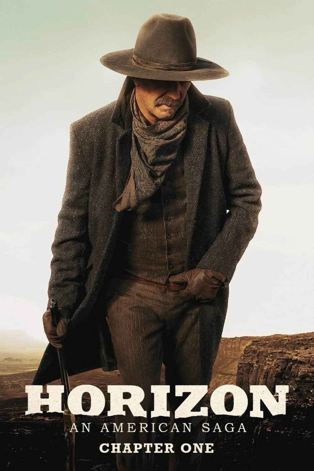 Horizon: An American Saga - Chapter 1 poster